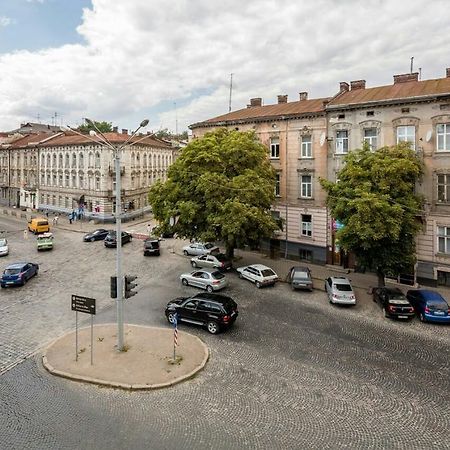 Studio On Kopernyka Street Львов Экстерьер фото