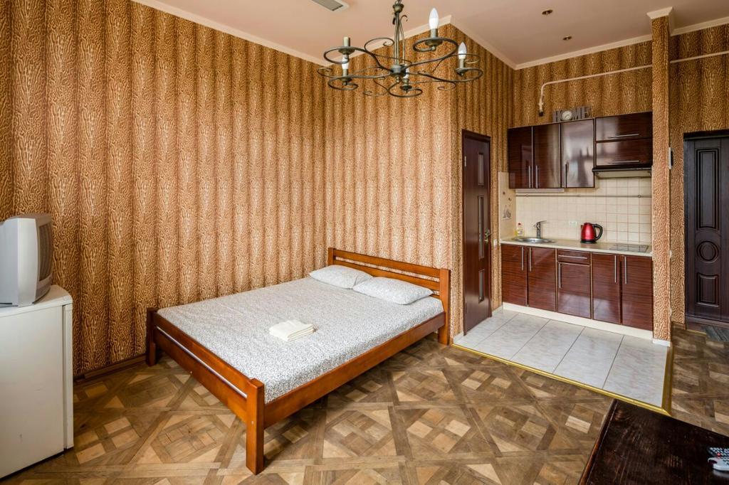 Studio On Kopernyka Street Львов Экстерьер фото