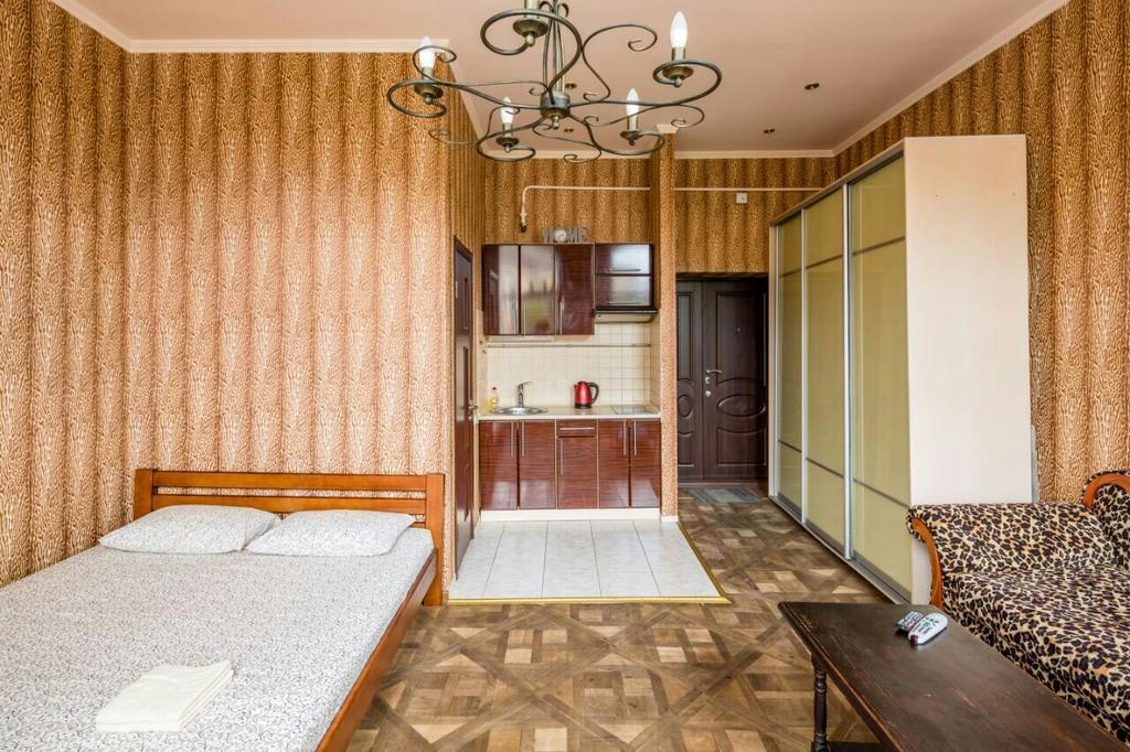 Studio On Kopernyka Street Львов Экстерьер фото