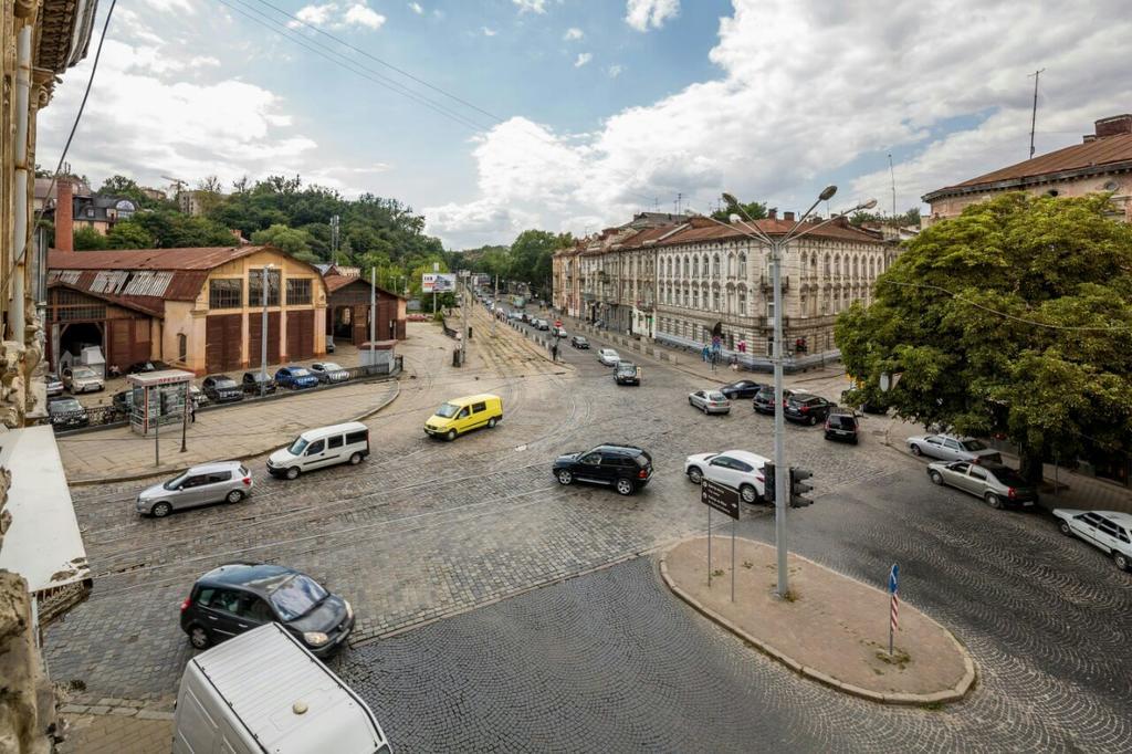 Studio On Kopernyka Street Львов Экстерьер фото